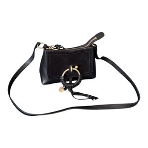 SEE BY‎ CHLOÉ
Black Mini Joan Bag